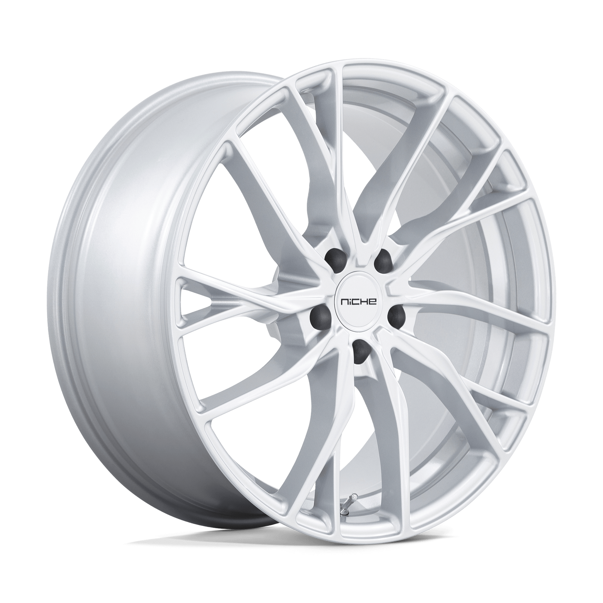 NICHE 1PC M273 NOVARA 20X10.5 40 5X112 SILVER