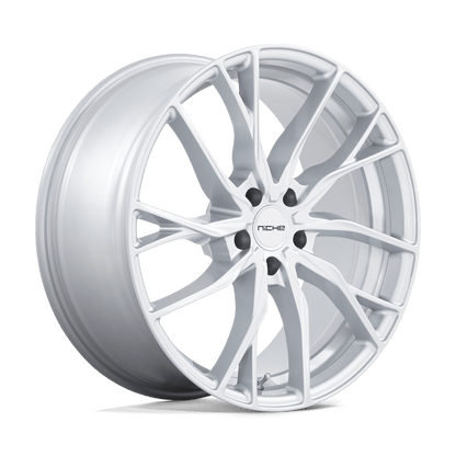 NICHE 1PC M273 NOVARA 20X10.5 40 5X112 SILVER