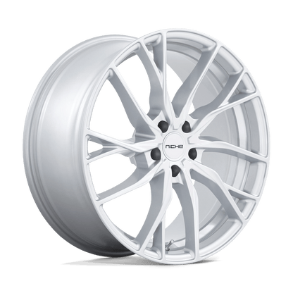 NICHE 1PC M273 NOVARA 20X10.5 40 5X112 SILVER