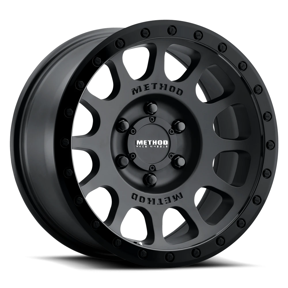 Method 305 17x8.5 5x150 0mm NV Double Black MR305785581000