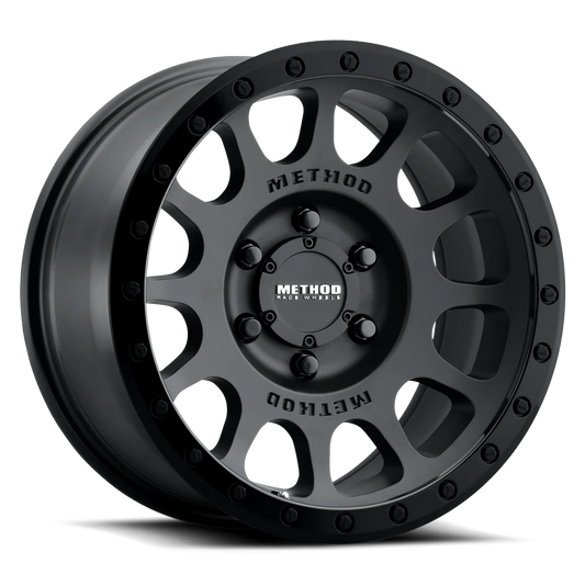 Method 305 17x8.5 5x150 0mm NV Double Black MR305785581000