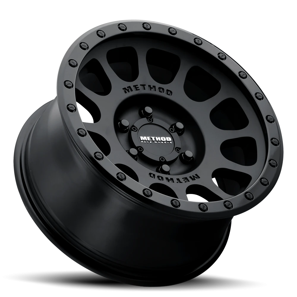 Method 305 17x8.5 5x150 0mm NV Double Black MR305785581000