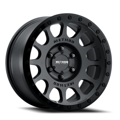 Method 305 16x8 6x139.7 (6x5.5) 0mm NV Double Black MR305680601000