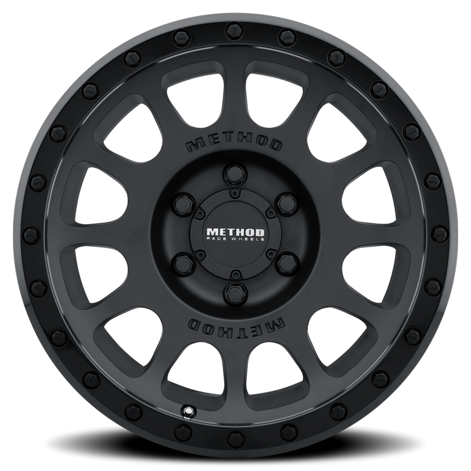 Method 305 16x8 6x139.7 (6x5.5) 0mm NV Double Black MR305680601000