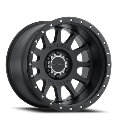 Method 605 20x9 6x139.7 (6x5.5) -12mm NV Matte Black MR60529060512N