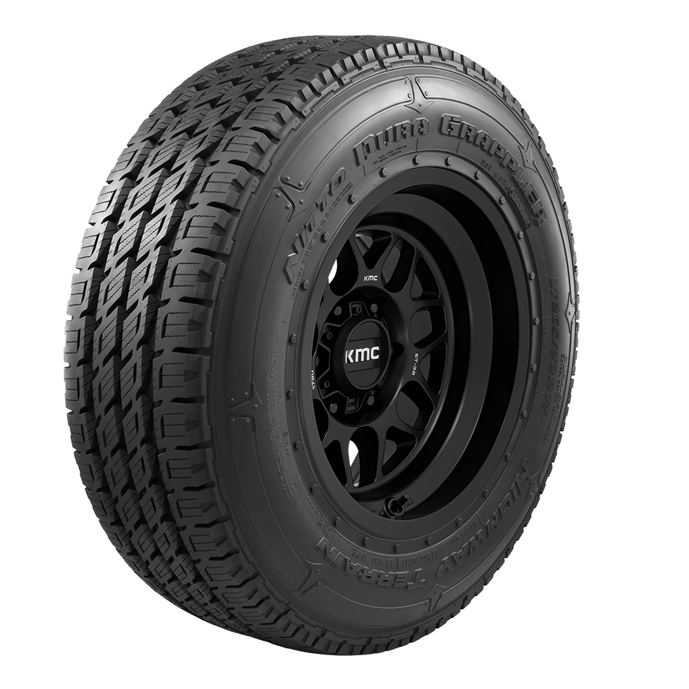 NITTO DURA GRAPPLER 265/65R17 (30.5X10.7R 17) Tires