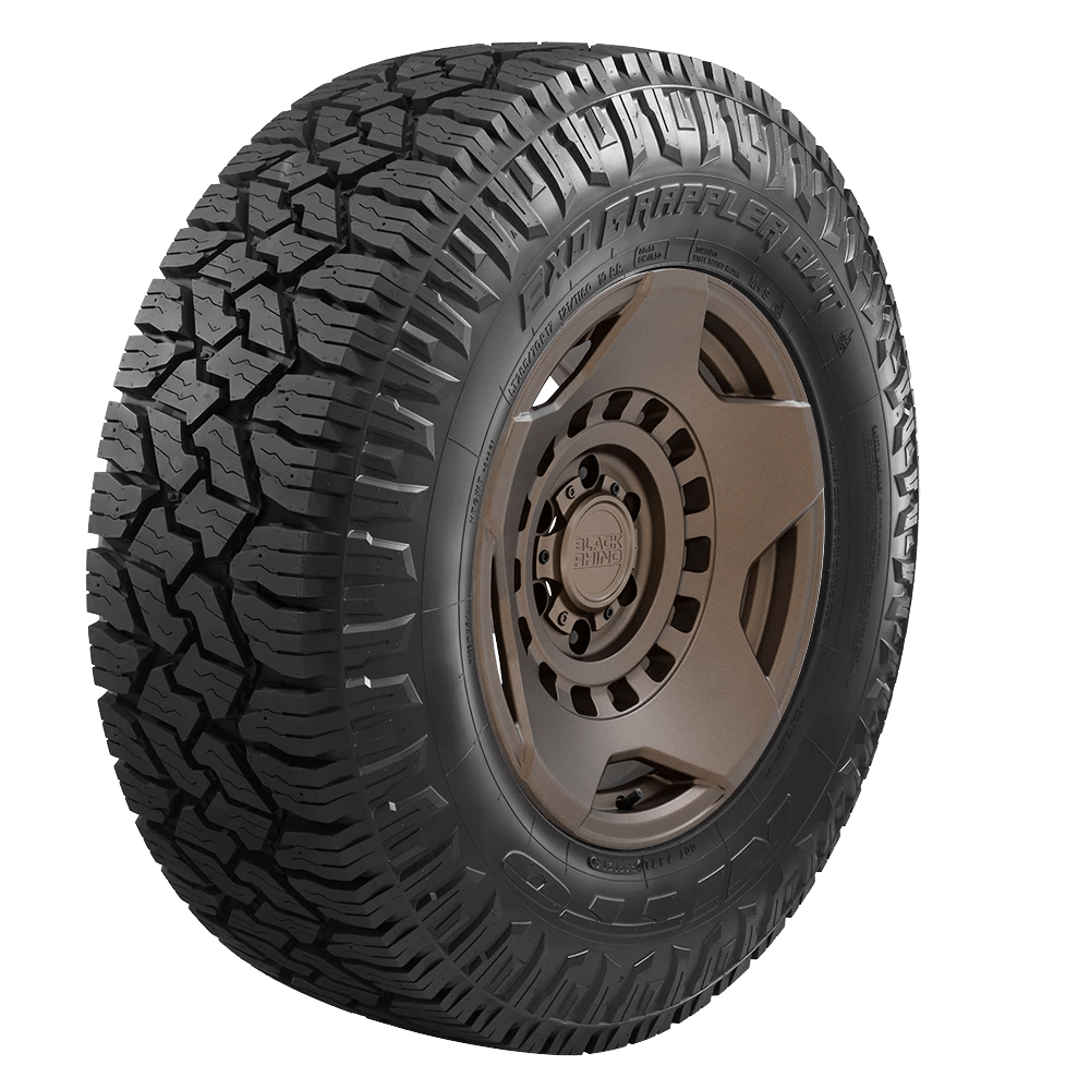 NITTO EXO GRAPPLER LT295/55R20 (33X12.2R 20) Tires