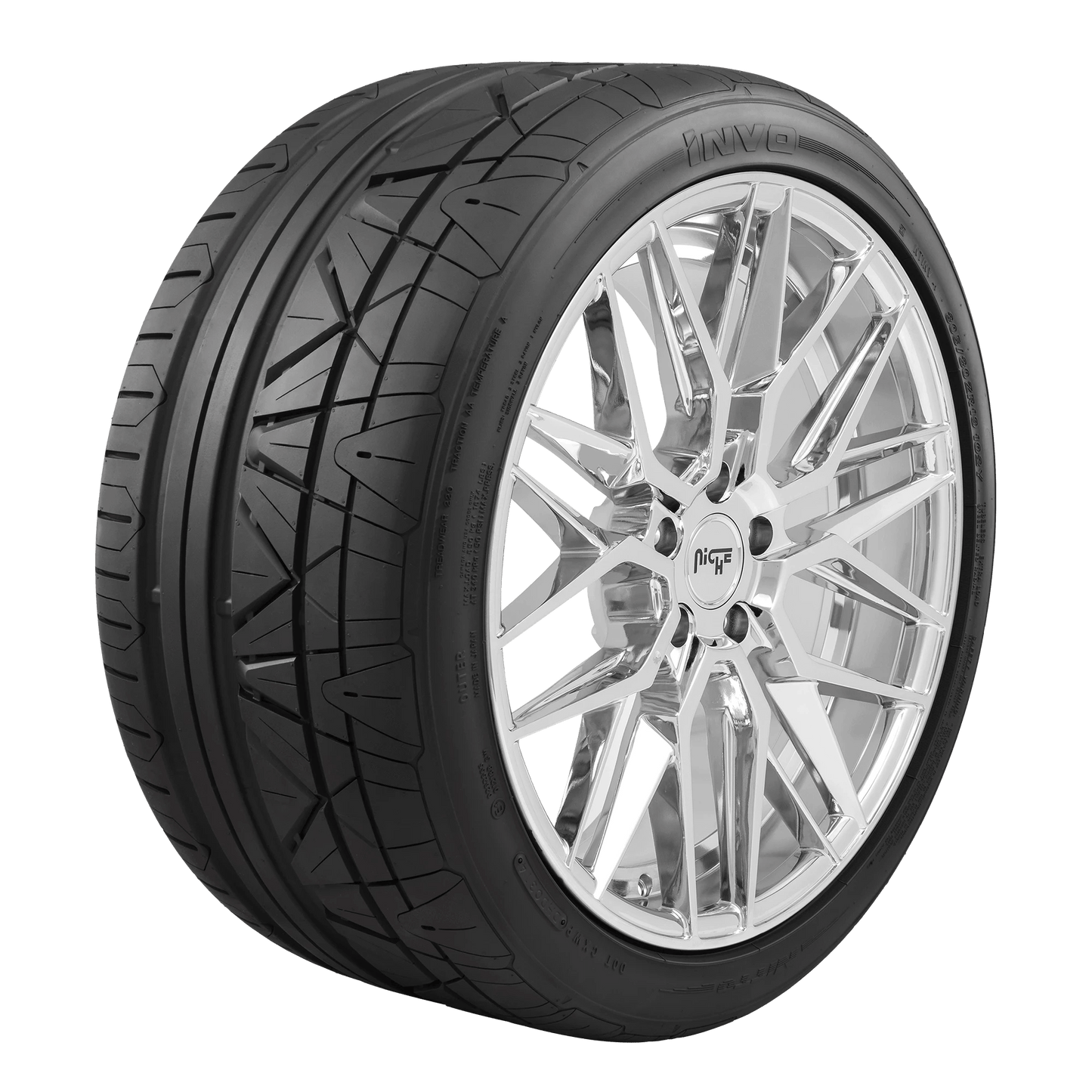 NITTO INVO 245/40ZR20 (27.8X9.7R 20) Tires