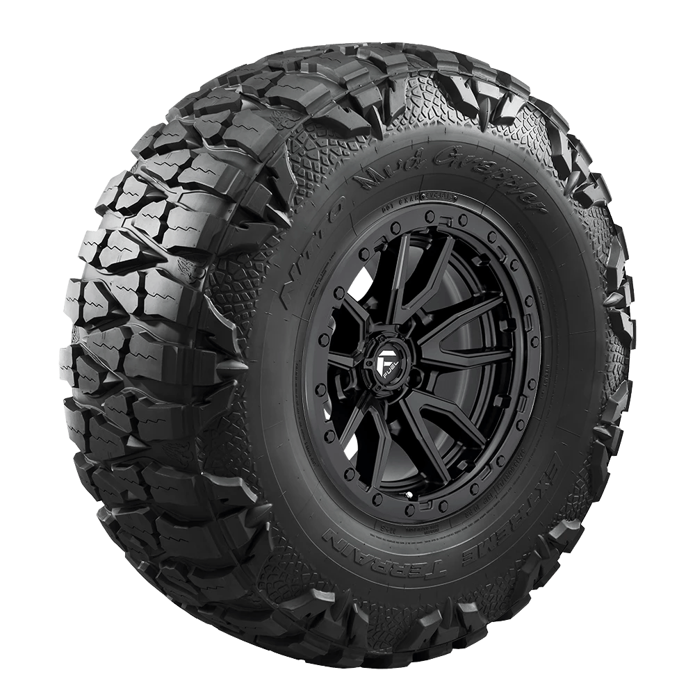 NITTO MUD GRAPPLER 37X13.50R22LT Tires
