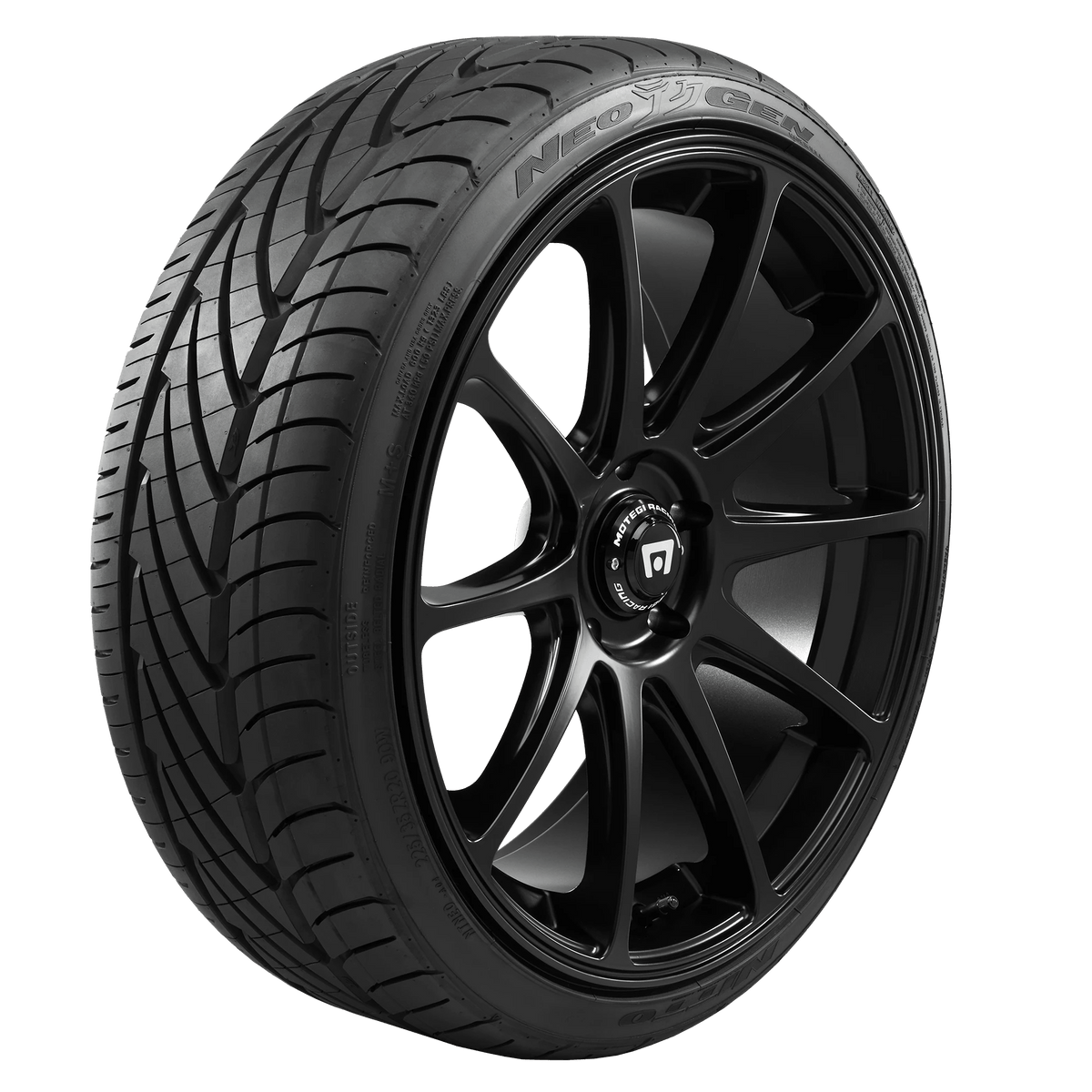 NITTO NEO GEN 205/50R16 (24X8.4R 16) Tires
