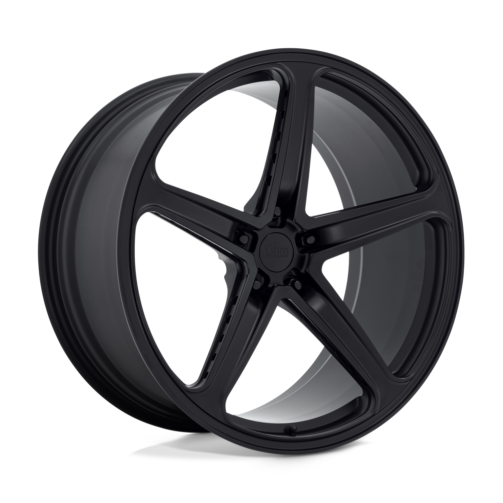 OHM AMP 22X9 25 5X120/5X4.72 MATTE BLACK