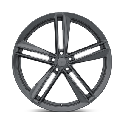 OHM LIGHTNING 20X10 40 5X114.3 GLOSS GUNMETAL
