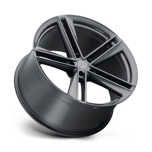 OHM LIGHTNING 20X10 40 5X114.3 GLOSS GUNMETAL