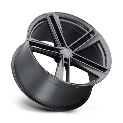 OHM LIGHTNING 20X10 40 5X114.3 GLOSS GUNMETAL