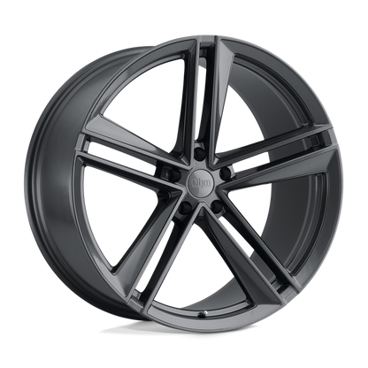 OHM LIGHTNING 18X8.5 30 5X120/5X4.72 GLOSS GUNMETAL