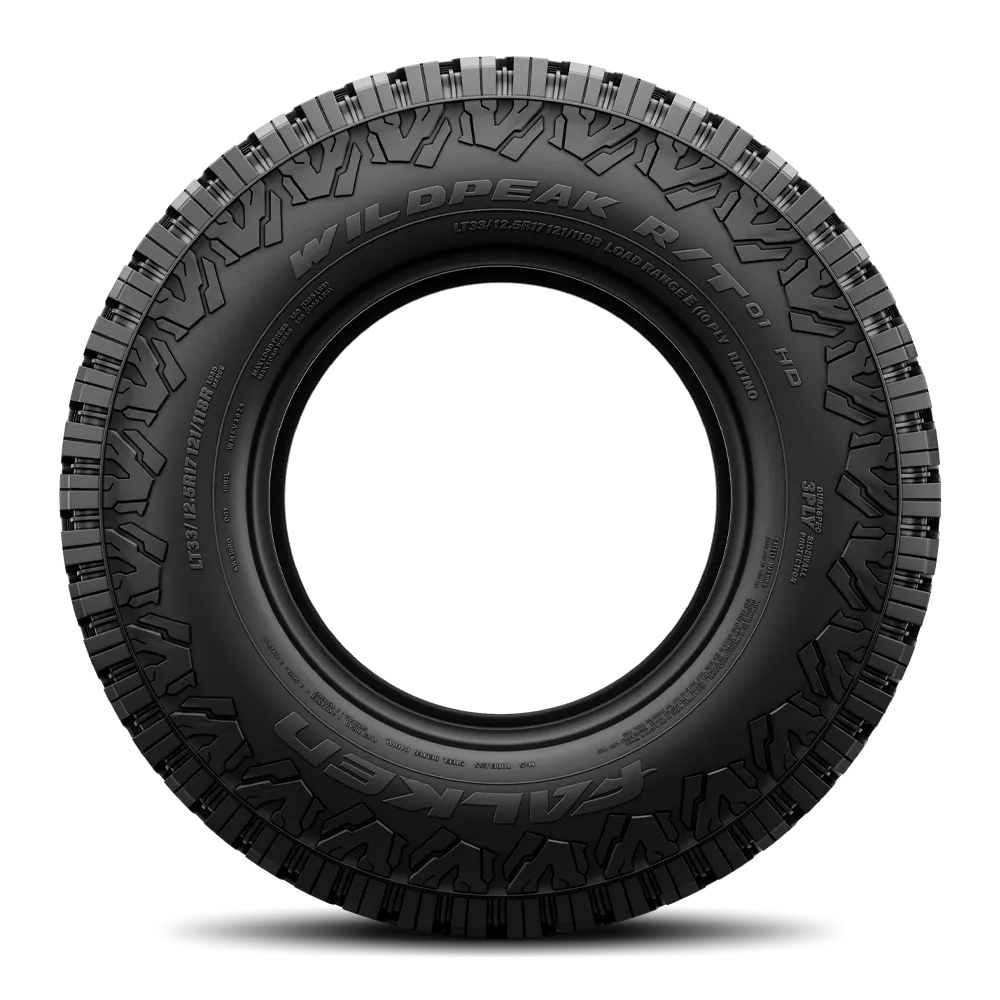 FALKEN Wildpeak R/T01 - 33X12.50R17LT (32.8") 120R Rugged Terrain | 28757753