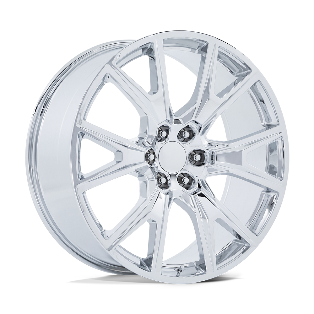PERFORMANCE REPLICAS PR199 22X9 28 6X139.7 CHROME