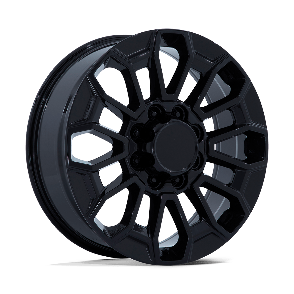 PERFORMANCE REPLICAS PR228 22X8.5 40 8X170 GLOSS BLACK