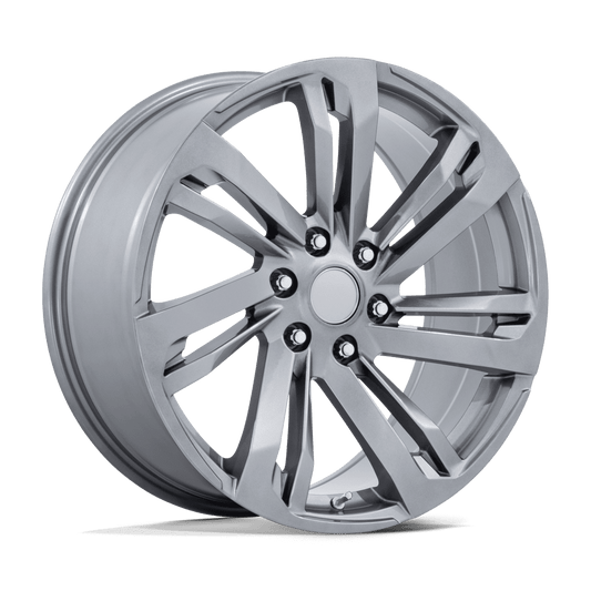 PERFORMANCE REPLICAS PR240 18X8.5 35 6X132 HYPER SILVER