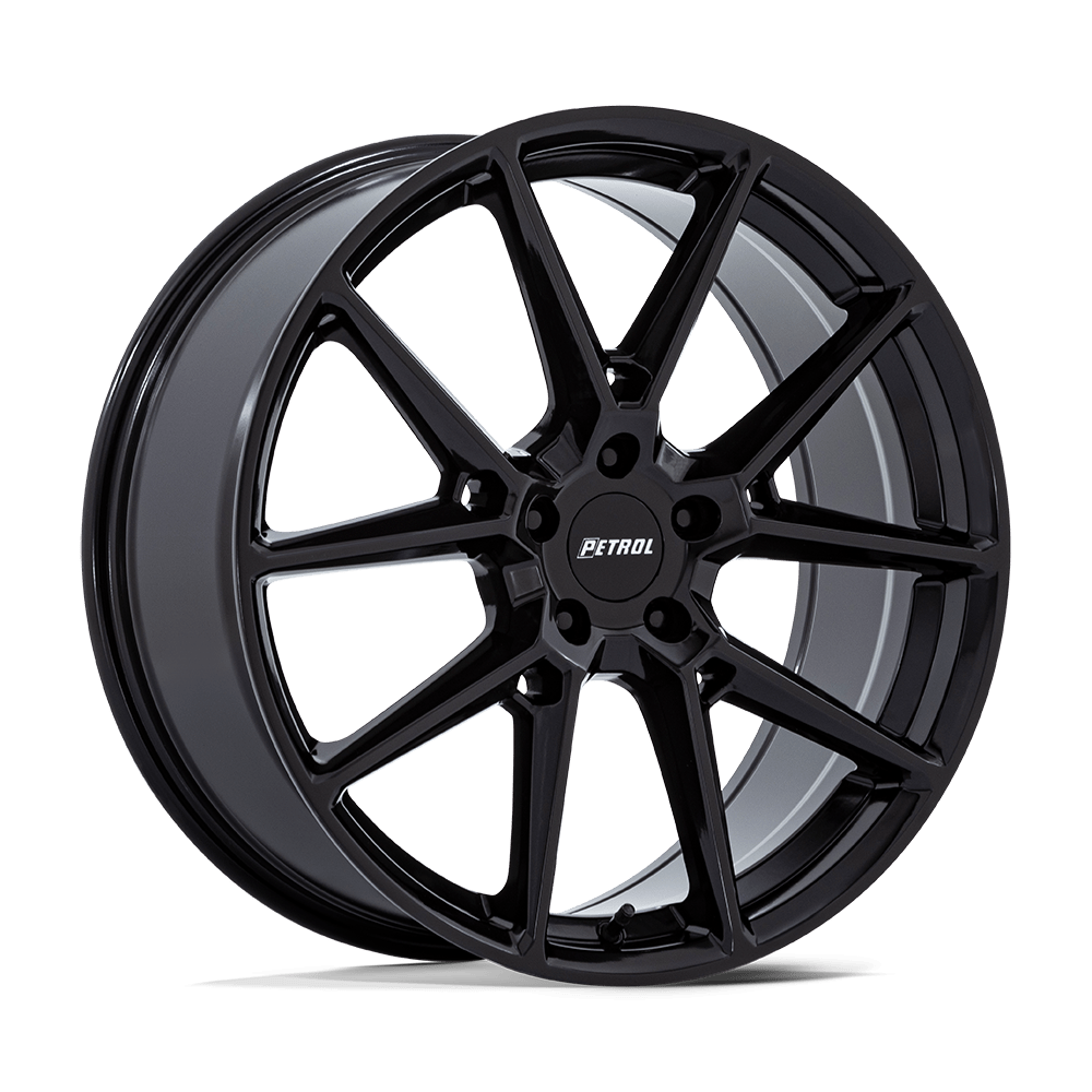 PETROL PE002 P1E 18X8 40 5X115 GLOSS BLACK