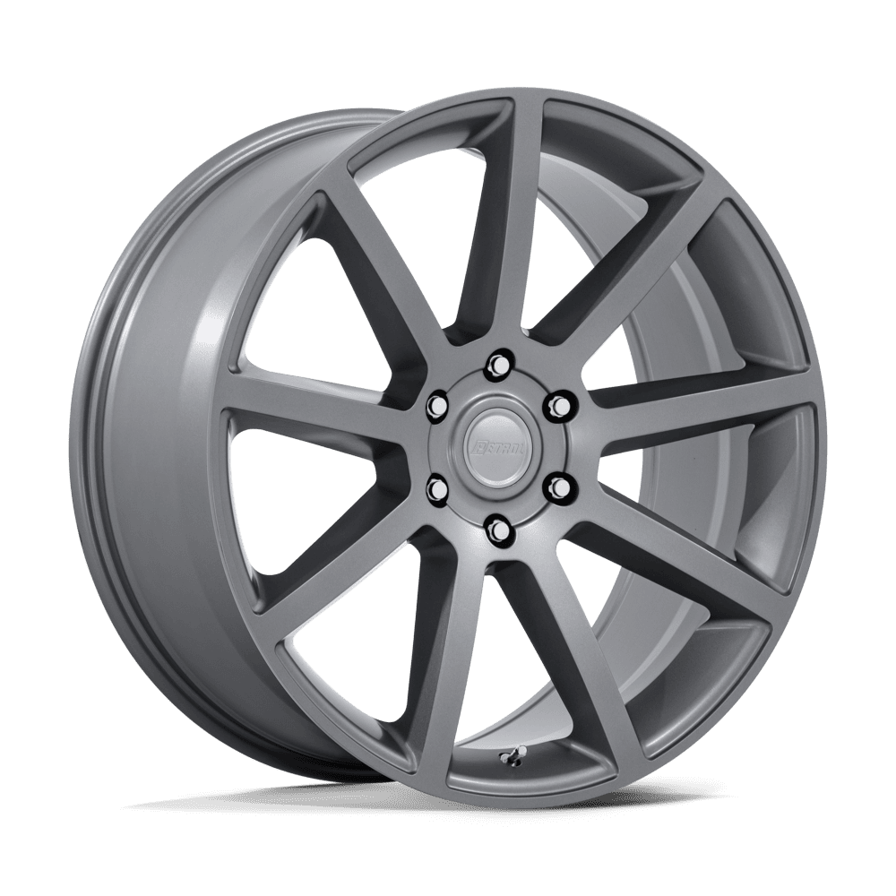 PETROL PE007 P6E 20X9.5 30 6X135 MATTE GUNMETAL