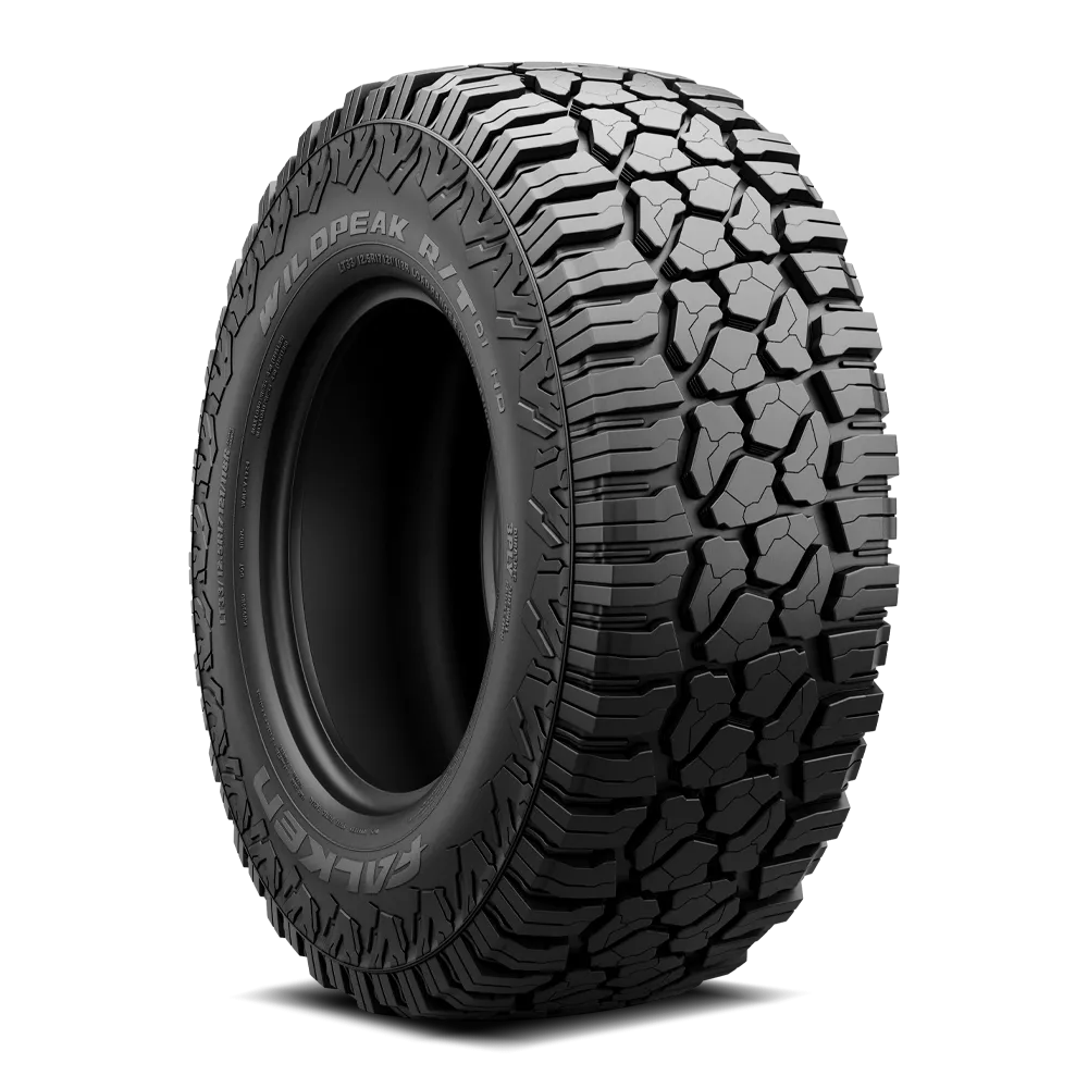 FALKEN Wildpeak R/T01 - 33X12.50R17LT (32.8") 120R Rugged Terrain | 28757753