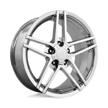 PERFORMANCE REPLICAS PR117 19X10 79 5X120.65/5X4.75 Chrome