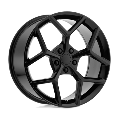 PERFORMANCE REPLICAS PR126 20X11 43 5X120/5X4.72 Gloss Black