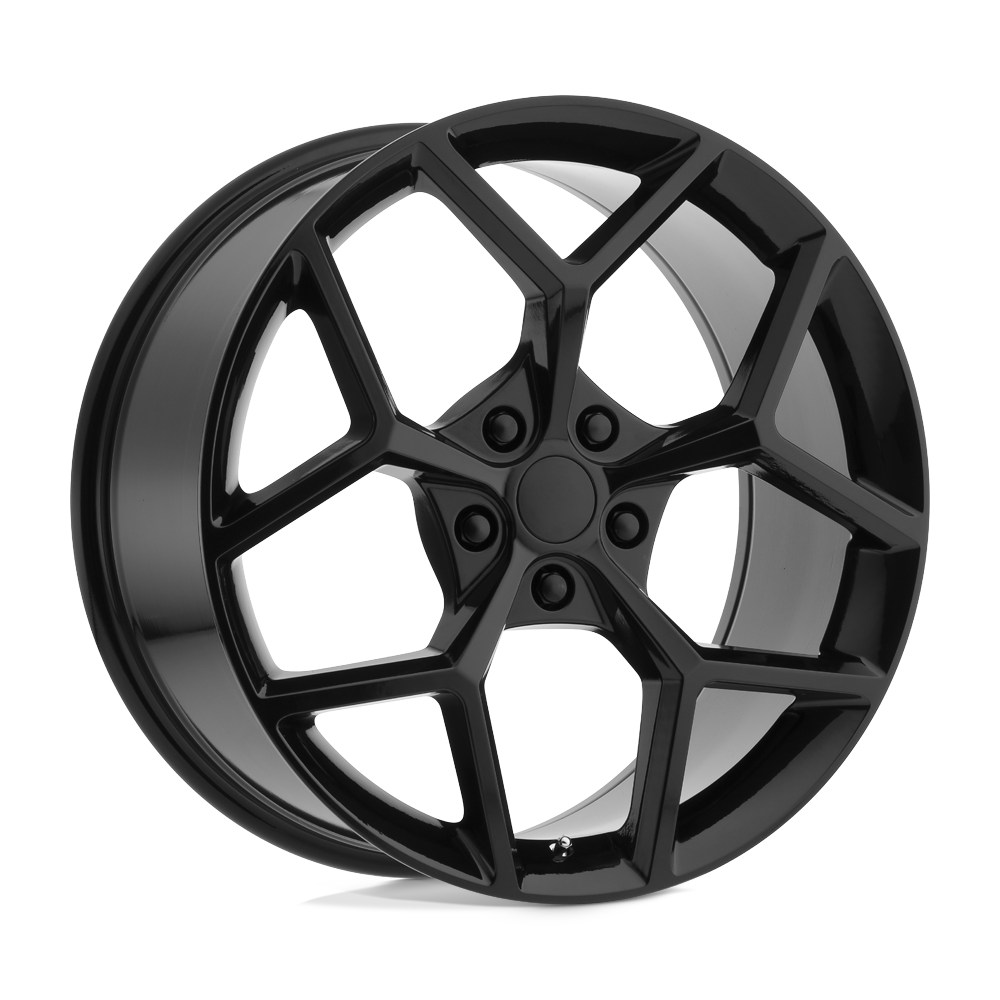 PERFORMANCE REPLICAS PR126 20X10 35 5X120/5X4.72 Gloss Black