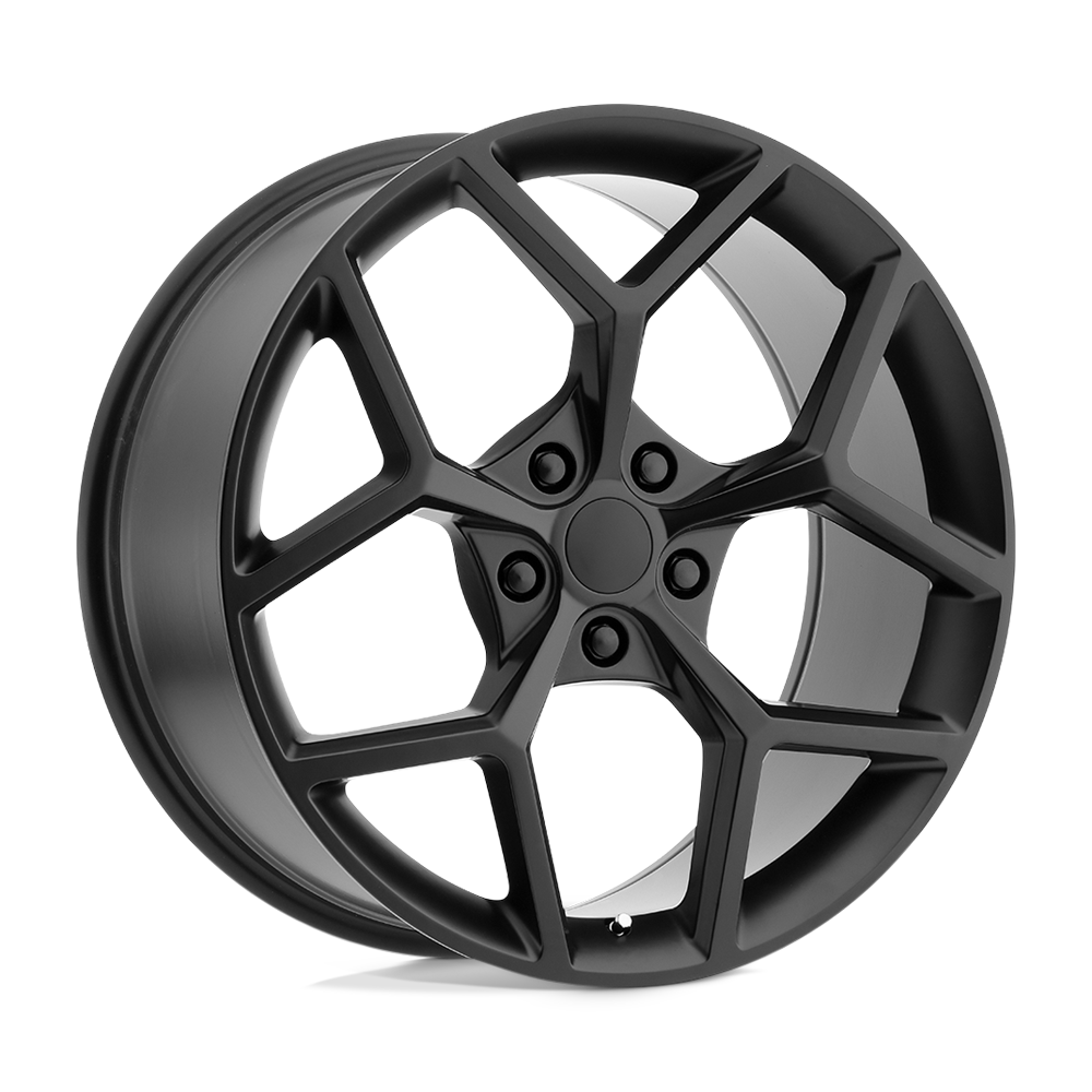 PERFORMANCE REPLICAS PR126 20X9 30 5X120/5X4.72 Matte Black