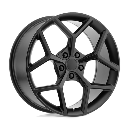 PERFORMANCE REPLICAS PR126 20X9 30 5X120/5X4.72 Matte Black