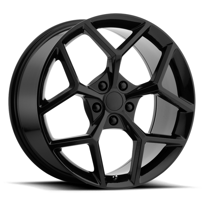 PERFORMANCE REPLICAS PR126 20X9 30 5X120/5X4.72 Gloss Black