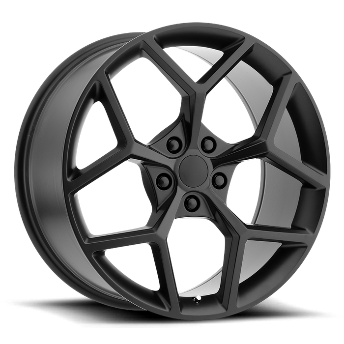 PERFORMANCE REPLICAS PR126 20X9 30 5X120/5X4.72 Matte Black