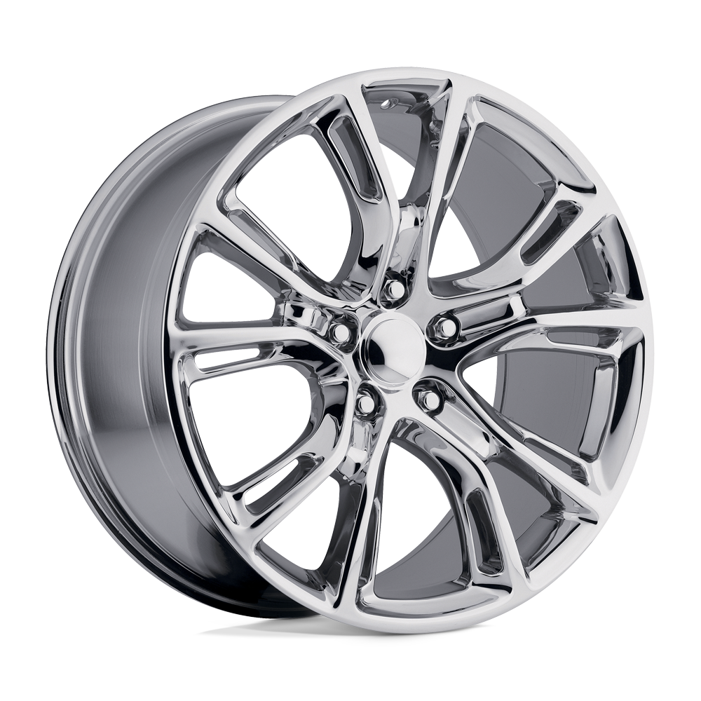 PERFORMANCE REPLICAS PR137 20X9 34 5X127/5X5.0 Chrome