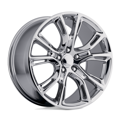 PERFORMANCE REPLICAS PR137 20X9 34 5X127/5X5.0 Chrome