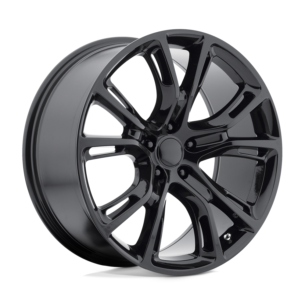PERFORMANCE REPLICAS PR137 17X8 34 5X127/5X5.0 Gloss Black
