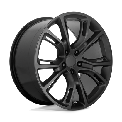 PERFORMANCE REPLICAS PR137 20X9 34 5X127/5X5.0 Matte Black