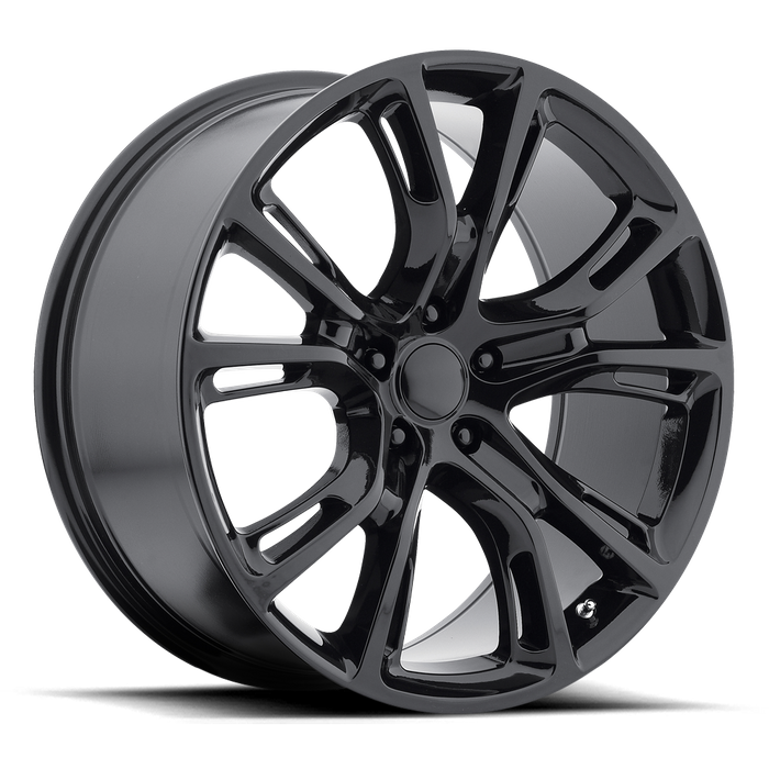 PERFORMANCE REPLICAS PR137 17X8 34 5X127/5X5.0 Gloss Black