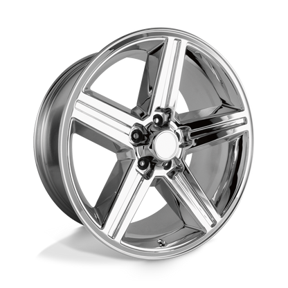 PERFORMANCE REPLICAS PR148 20X8 0 5X127/5X5.0 Chrome