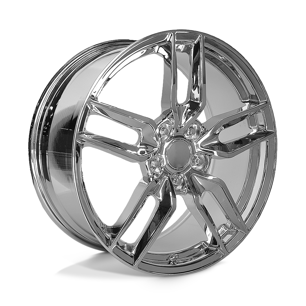 PERFORMANCE REPLICAS PR160 20X10 79 5X120.65/5X4.75 Chrome