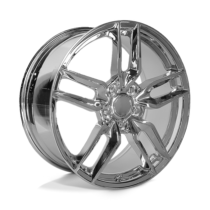 PERFORMANCE REPLICAS PR160 20X10 79 5X120.65/5X4.75 Chrome