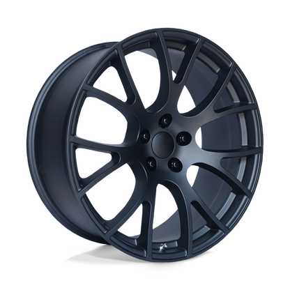 PERFORMANCE REPLICAS PR161 22X9.5 18 5X115/5X115 Matte Black