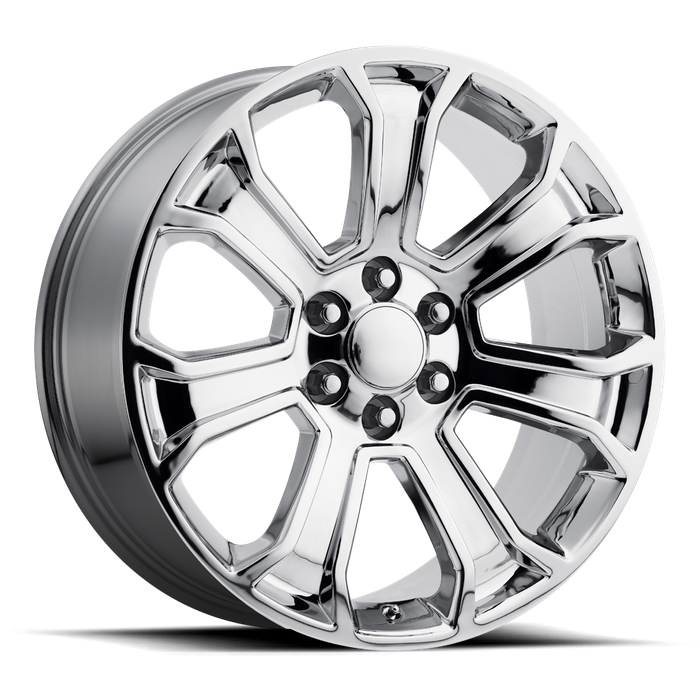 PERFORMANCE REPLICAS PR166 20X9 24 6X139.7/6X5.5 Chrome