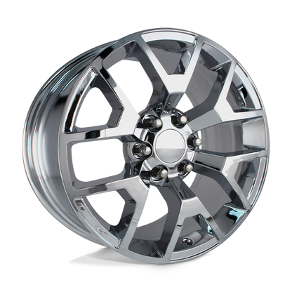 PERFORMANCE REPLICAS PR169 22X9 28 6X139.7/6X5.5 Chrome