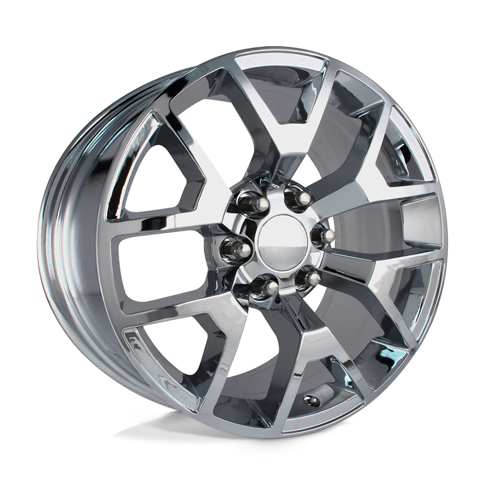 PERFORMANCE REPLICAS PR169 20X9 27 6X139.7/6X5.5 Chrome