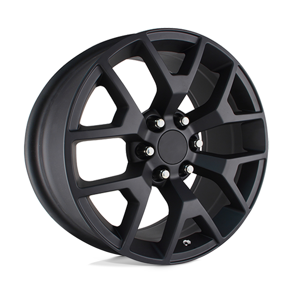 PERFORMANCE REPLICAS PR169 22X9 28 6X139.7/6X5.5 Gloss Black