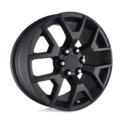 PERFORMANCE REPLICAS PR169 20X9 27 6X139.7/6X5.5 Gloss Black