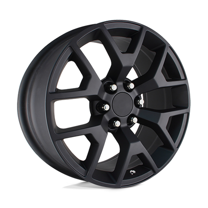 PERFORMANCE REPLICAS PR169 22X9 28 6X139.7/6X5.5 Matte Black