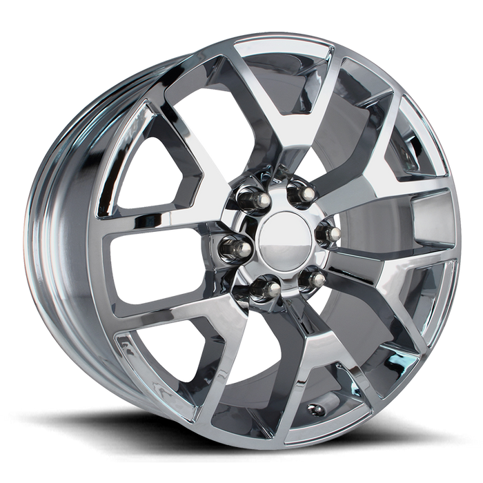 PERFORMANCE REPLICAS PR169 22X9 28 6X139.7/6X5.5 Chrome