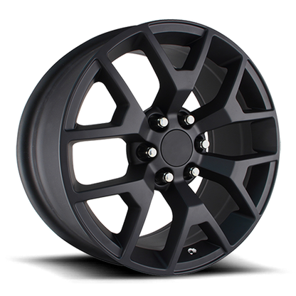PERFORMANCE REPLICAS PR169 22X9 28 6X139.7/6X5.5 Gloss Black